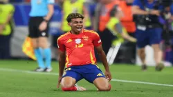 توقعات بغياب لامين يامال عن مباراة السعودية في كأس العالم