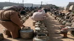 أزمة غاز خانقة تواصل اجتياح مأرب إثر تقطعات قبلية مسلحة