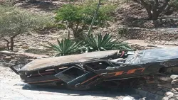 حادث مروري مروّع يودي بحياة عدد من التربويين في مديرية القبيطة بمحافظة لحج