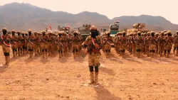 مستشار وزير الدفاع: المقاومة الوطنية قدمت نموذجًا يُحتذى به في إدارة التشكيلات القتالية