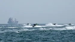 مصادر تكشف موقف ترامب من أحدث مقترح إيراني بشأن هرمز