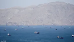 تقرير: واشنطن تسعى لتأمين هرمز عبر "آلية الحرية البحرية"