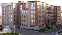 تهديدات حوثية بفصل موظفي أمن بمستشفى جامعة العلوم والتكنولوجيا