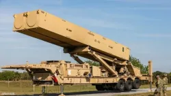 واشنطن تدرس نشر صاروخ فرط صوتي لاستهداف عمق إيران