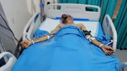 إصابة مواطن برصاص قناص حوثي شمالي تعز