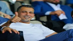 رسميا.. يونس محمود رئيسا لـ الاتحاد العراقي 4 سنوات