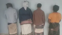 ضبط عصابة تقطع وجبايات غير قانونية في خنفر بأبين