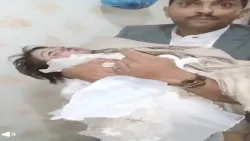 بسبب "الإهمال الطبي".. وفاة طفلة في عمران تحوّل قضيتها إلى رأي عام