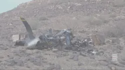 الحوثيون يعلنون إسقاط طائرة أمريكية مسيرة من طراز MQ-9 في أجواء مأرب