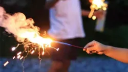 ارتفاع ضحايا الألعاب النارية بين الأطفال إلى 23 إصابة خلال عيد الأضحى