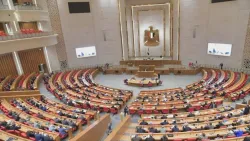 البرلمان المصري يوافق على إرسال قوات دفاعية إلى السعودية