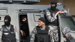 الأردن.. القبض على منفذي هجوم كنيسة الكرك