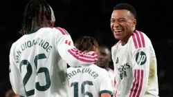 مبابي يحسم الكلاسيكو لريال مدريد بهدفين ويحرم برشلونة من رقم قياسي جديد