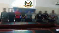 أمن عدن يضبط خلايا تابعة لمليشيا الحوثي ويحيلهم للتحقيق
