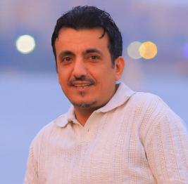 احمد الدماني